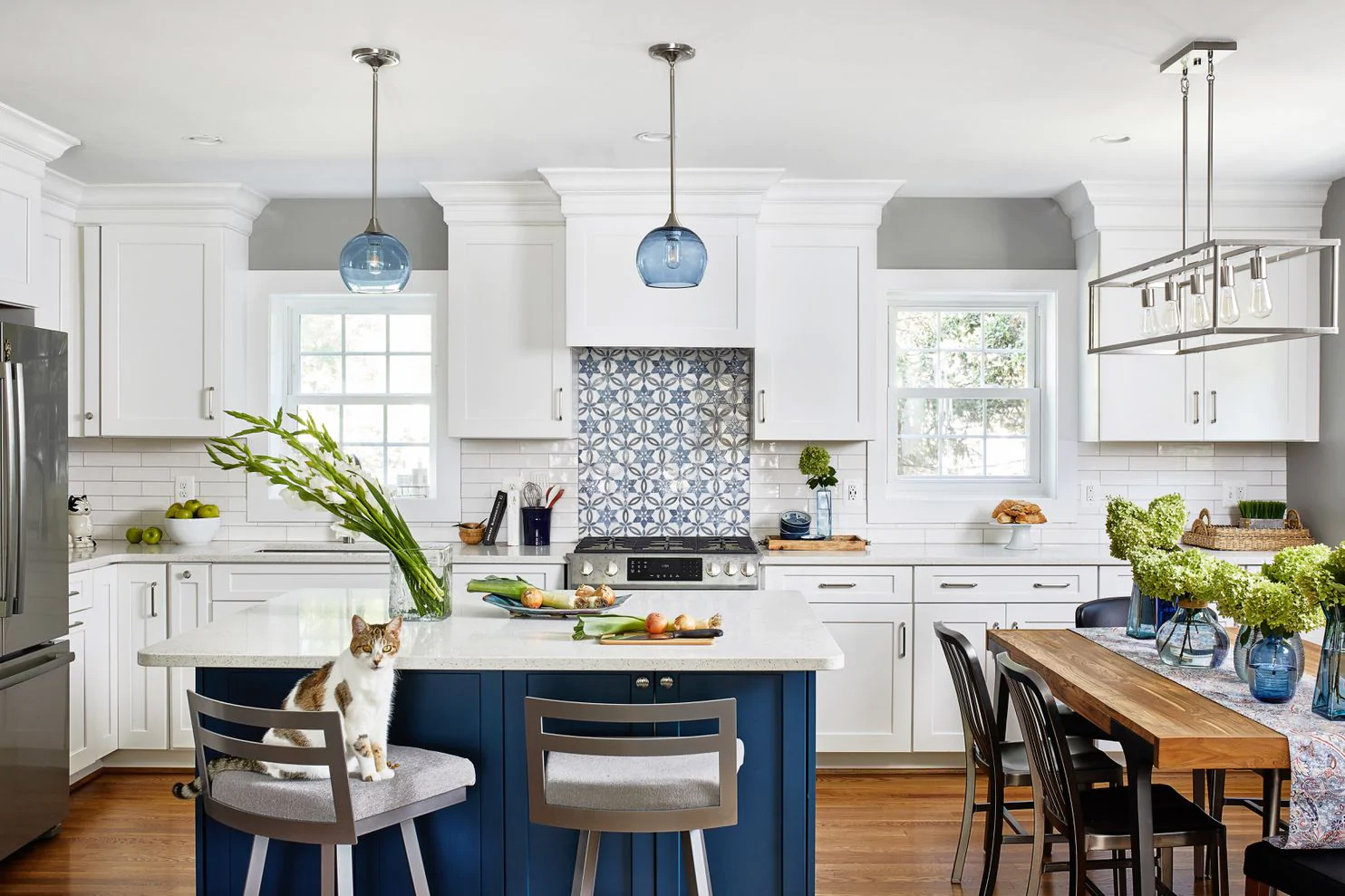 closer look at kitchen design