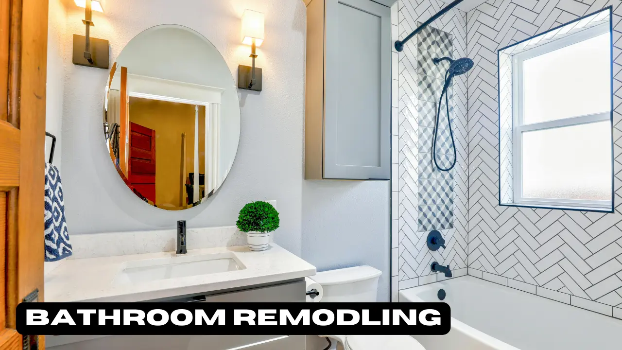 How Long does a Small Bathroom Remodel Take