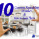 10 Common Remodeling Mistakes and How to Avoid Them (1)