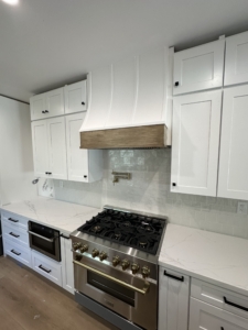 Kitchen and Bathroom Remodeling