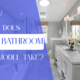 How Long Does a 5x8 Bathroom Remodel Take