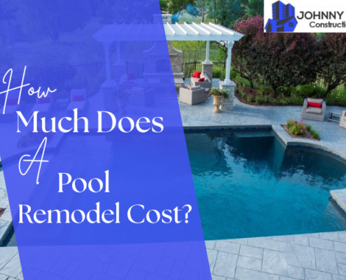 How Much Does A Pool Remodel Cost