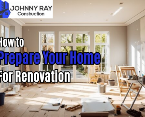 How to Prepare Your Home for Renovation