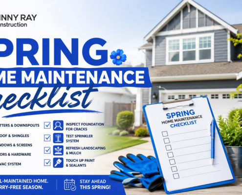 home maintenance