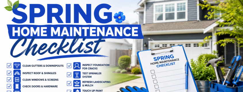 home maintenance