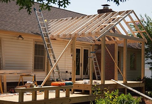 Home Addition Planning