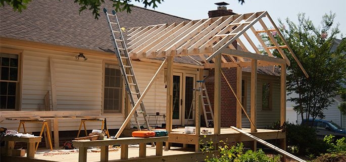Home Addition Planning