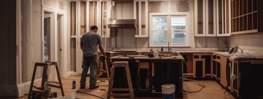 Whole Home Remodel Planning